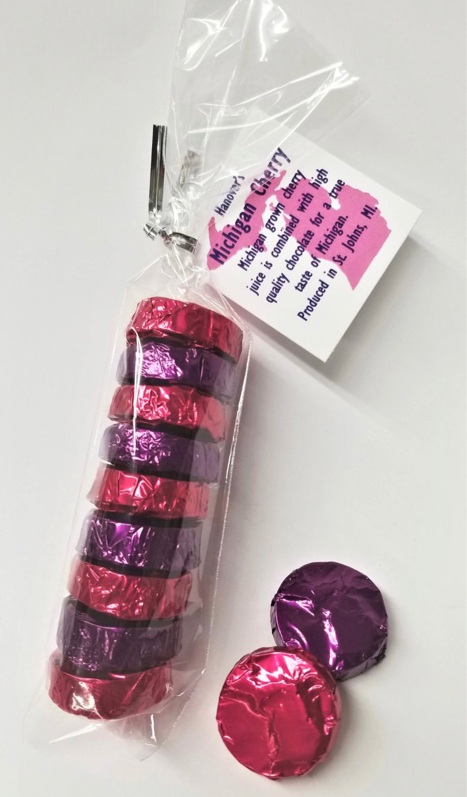 Michigan Cherry Chocolates