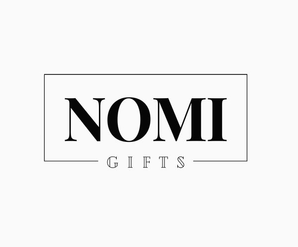 NoMi Gifts logo