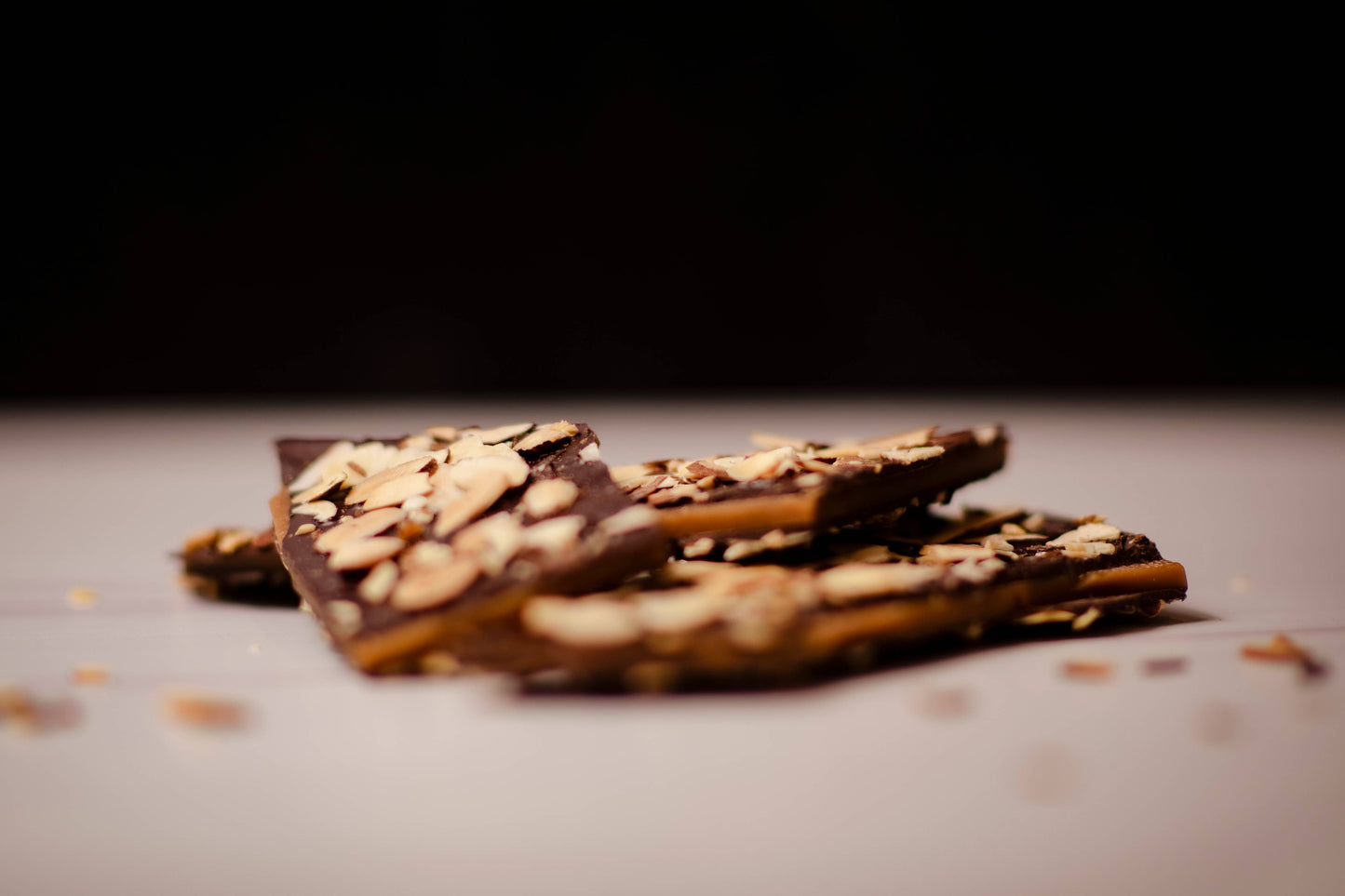 Toasted Almond Buttercrunch