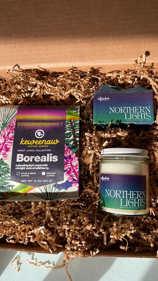 Northern Lights Gift Box