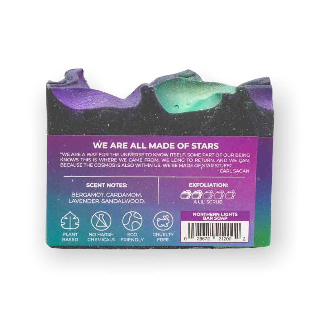 Northern Lights Bar Soap