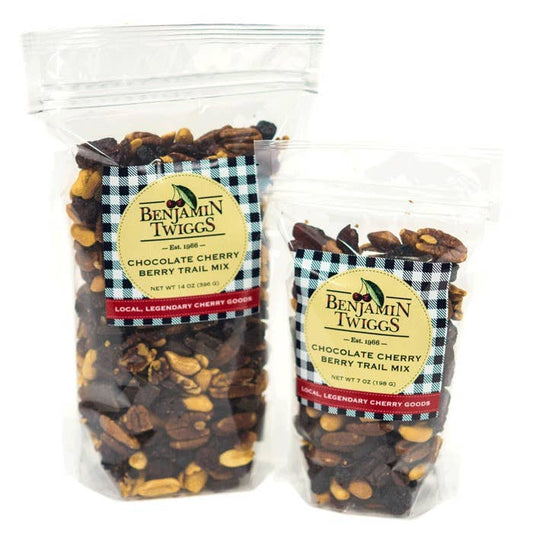 Chocolate Cherry Berry Trail Mix - 6 oz