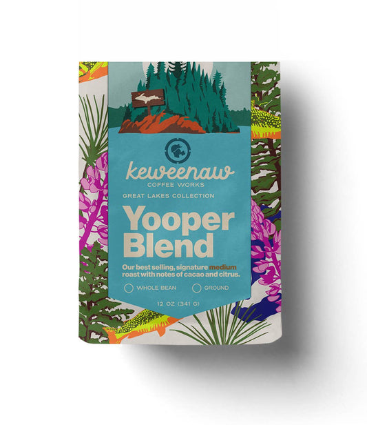 Yooper Blend - 12 oz