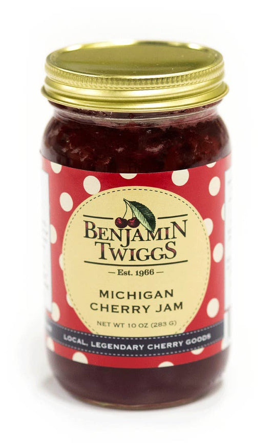 Michigan Cherry Jam