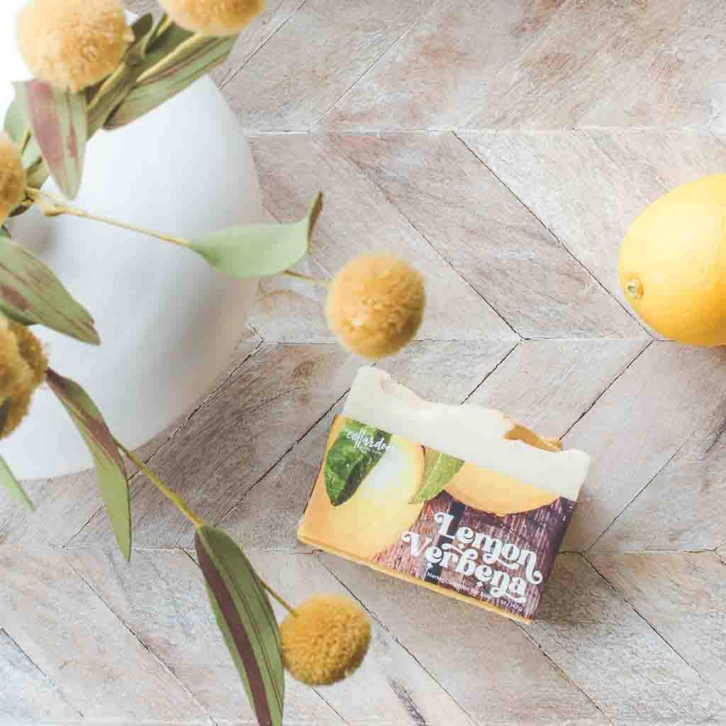 Lemon Verbena Bar Soap