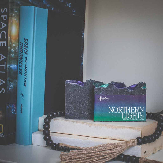 Northern Lights Bar Soap