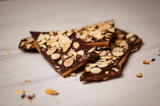 Toasted Almond Buttercrunch